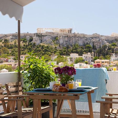 Amazing Penthouses With Acropolis View Atina Dış mekan fotoğraf