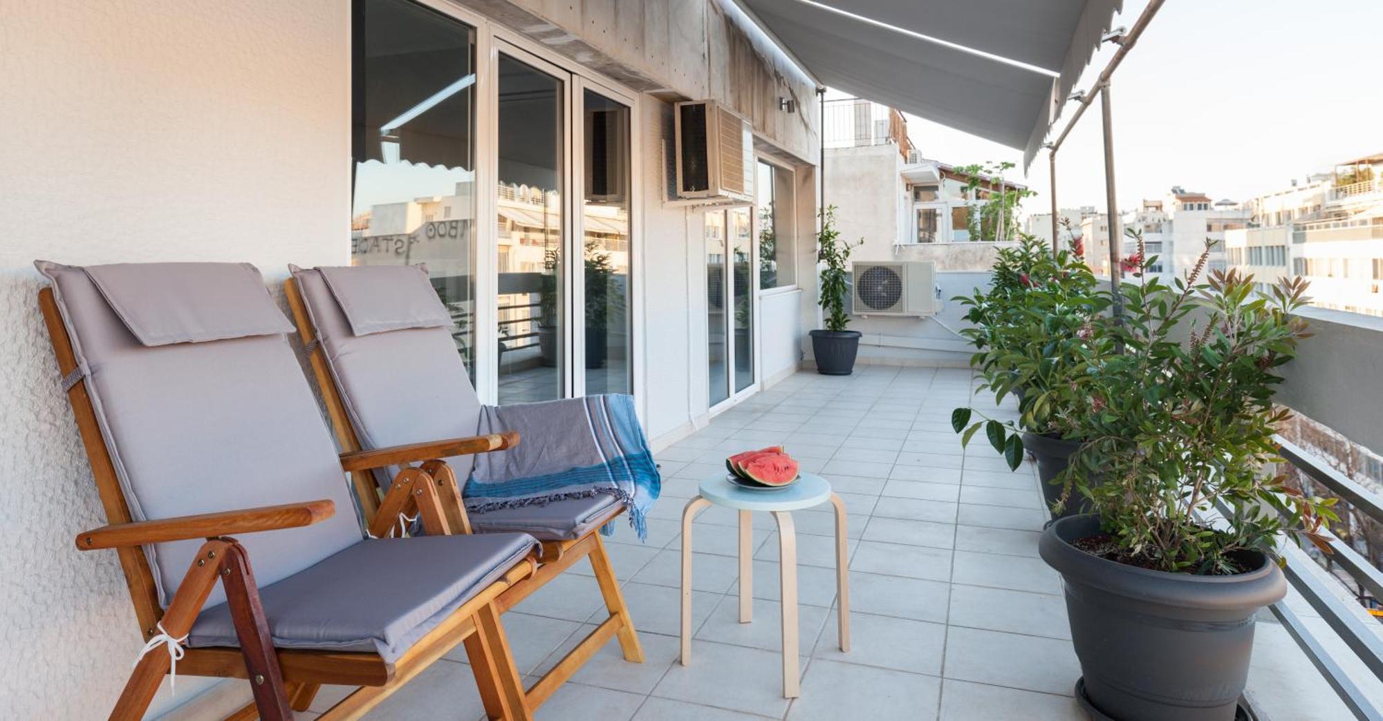 Amazing Penthouses With Acropolis View Atina Dış mekan fotoğraf