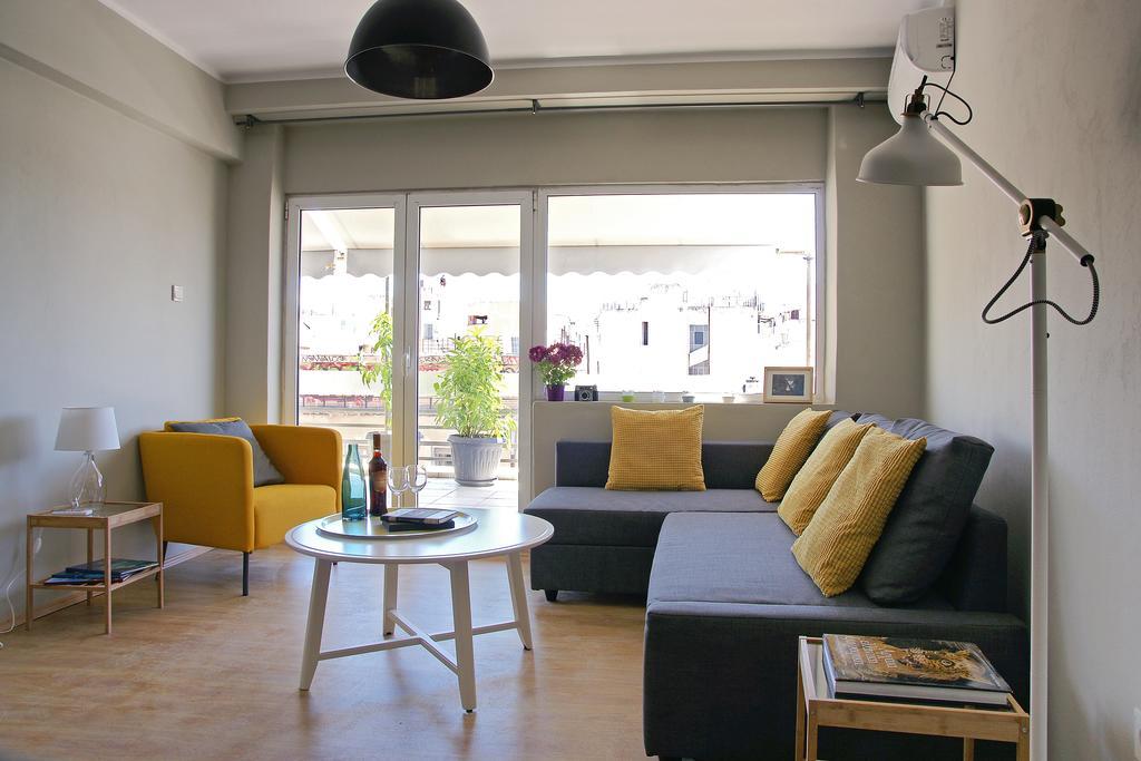 Amazing Penthouses With Acropolis View Atina Dış mekan fotoğraf
