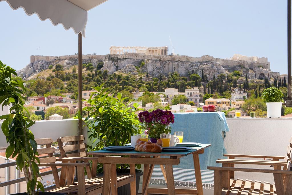 Amazing Penthouses With Acropolis View Atina Dış mekan fotoğraf