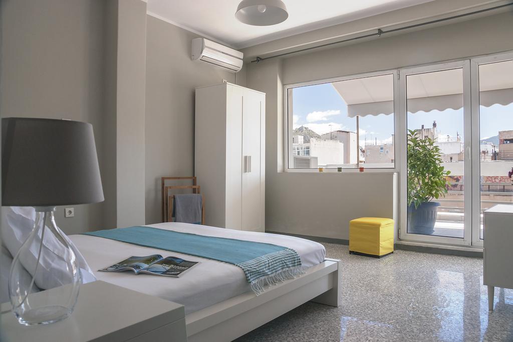 Amazing Penthouses With Acropolis View Atina Dış mekan fotoğraf