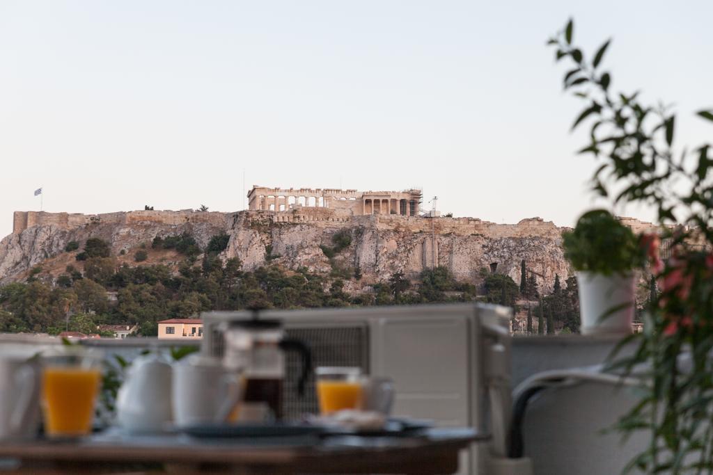 Amazing Penthouses With Acropolis View Atina Dış mekan fotoğraf
