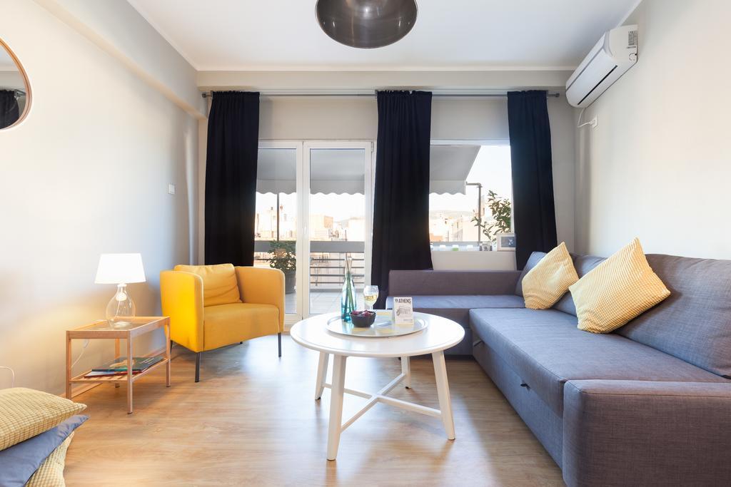 Amazing Penthouses With Acropolis View Atina Dış mekan fotoğraf
