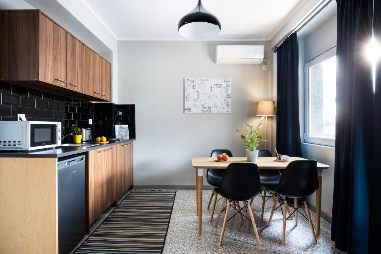 Amazing Penthouses With Acropolis View Atina Dış mekan fotoğraf