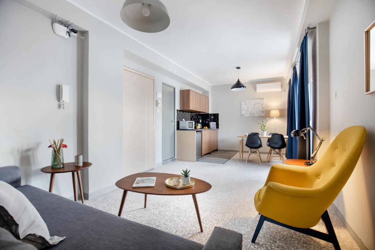 Amazing Penthouses With Acropolis View Atina Dış mekan fotoğraf